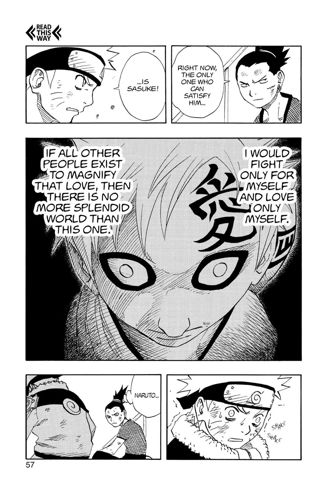 Naruto - Chapter 111 - Page 11