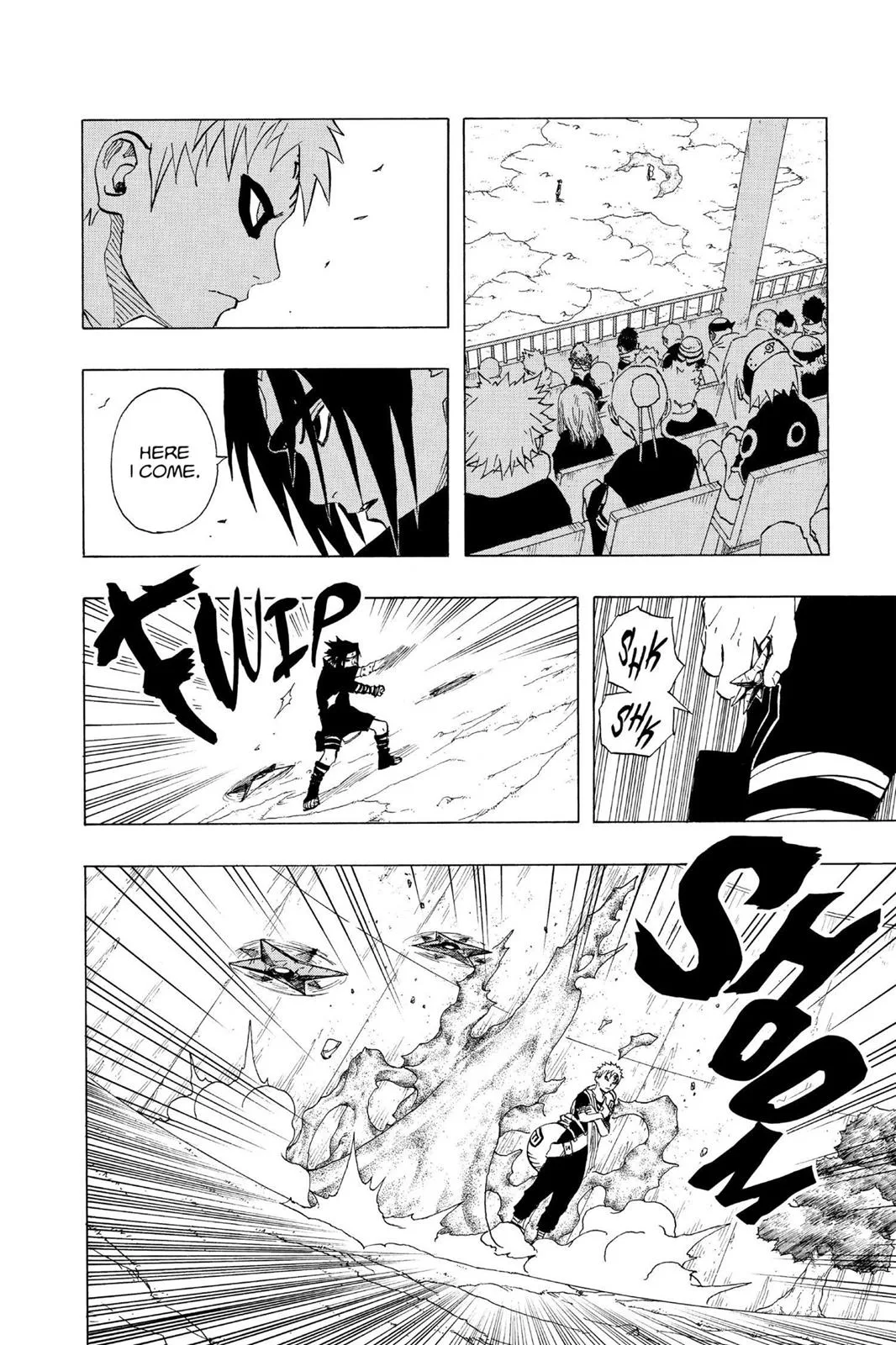 Naruto - Chapter 111 - Page 12