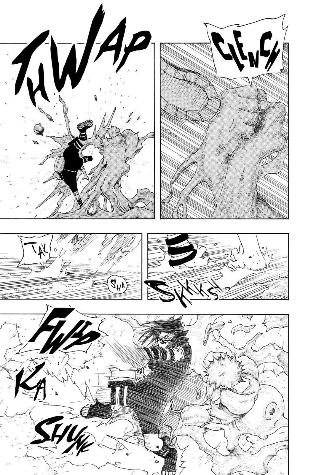 Naruto - Chapter 111 - Page 15