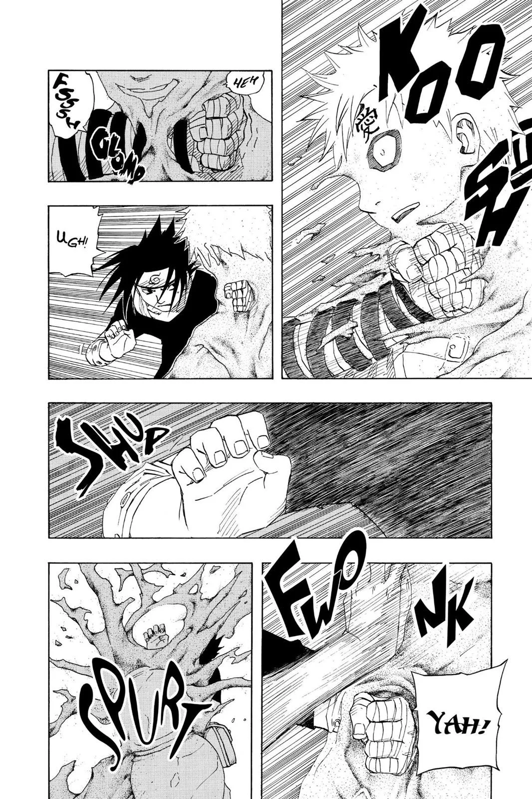 Naruto - Chapter 111 - Page 16