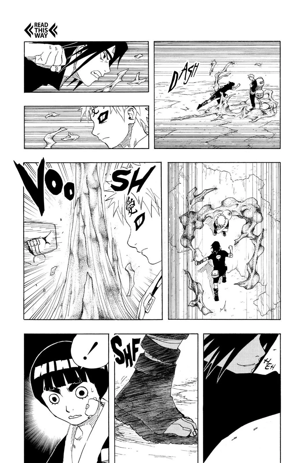 Naruto - Chapter 111 - Page 17