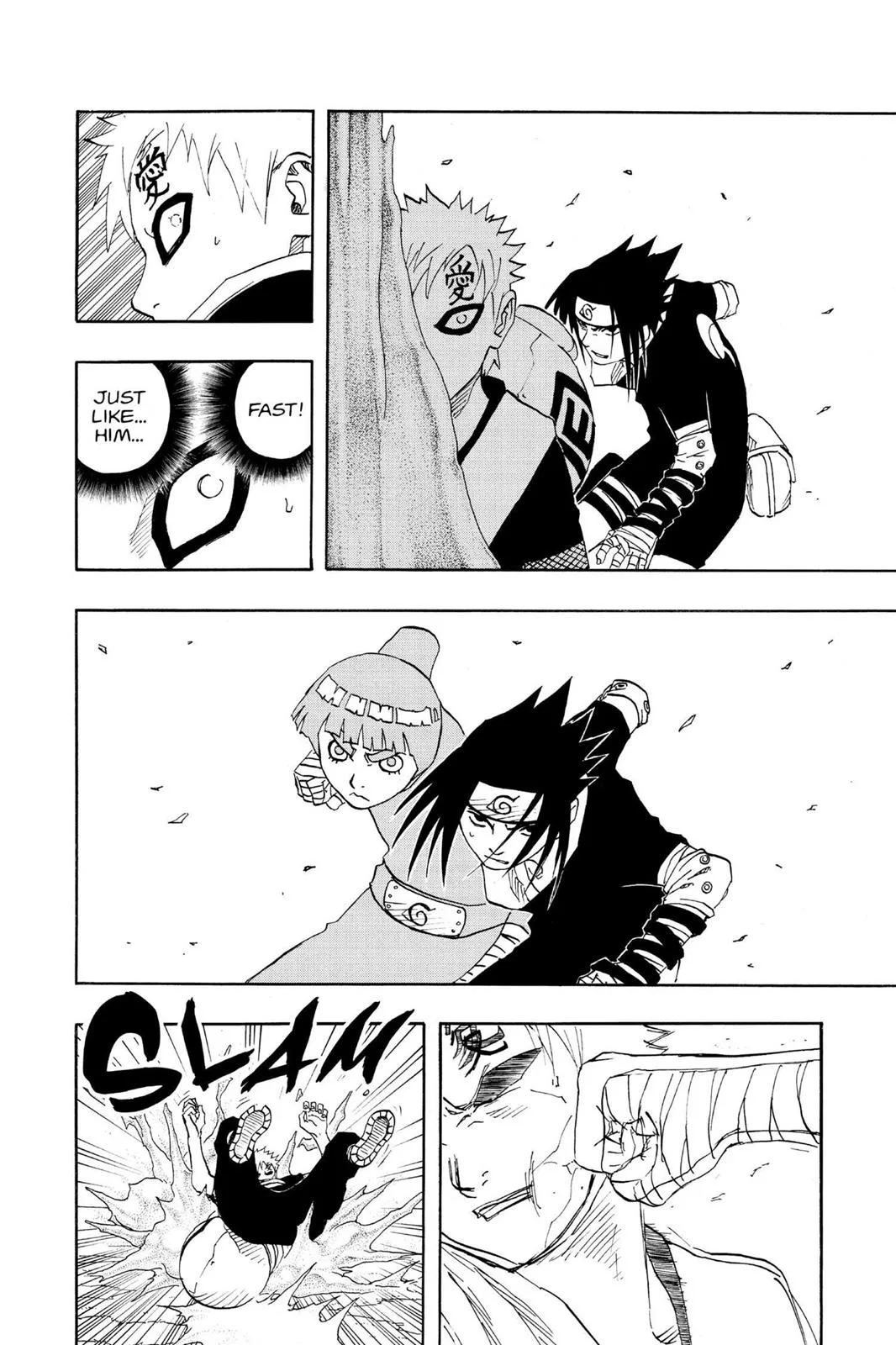 Naruto - Chapter 111 - Page 18
