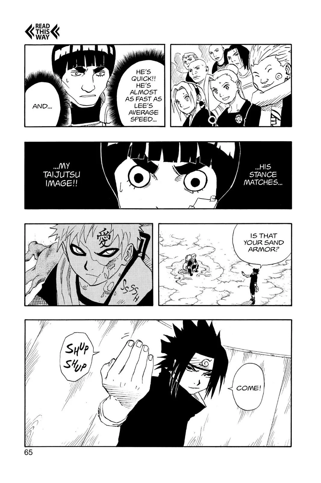 Naruto - Chapter 111 - Page 19