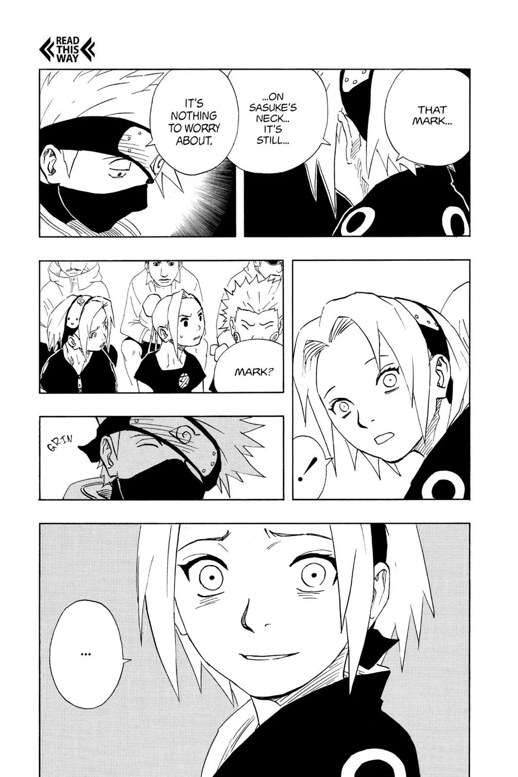 Naruto - Chapter 111 - Page 5