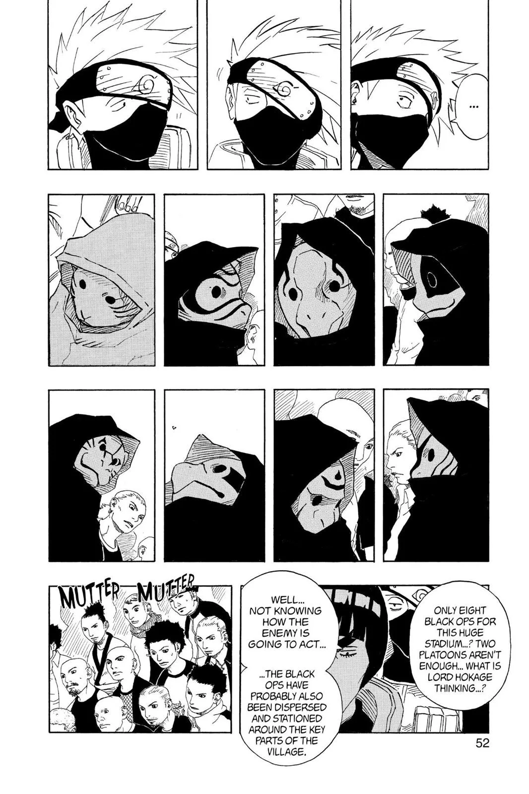 Naruto - Chapter 111 - Page 6
