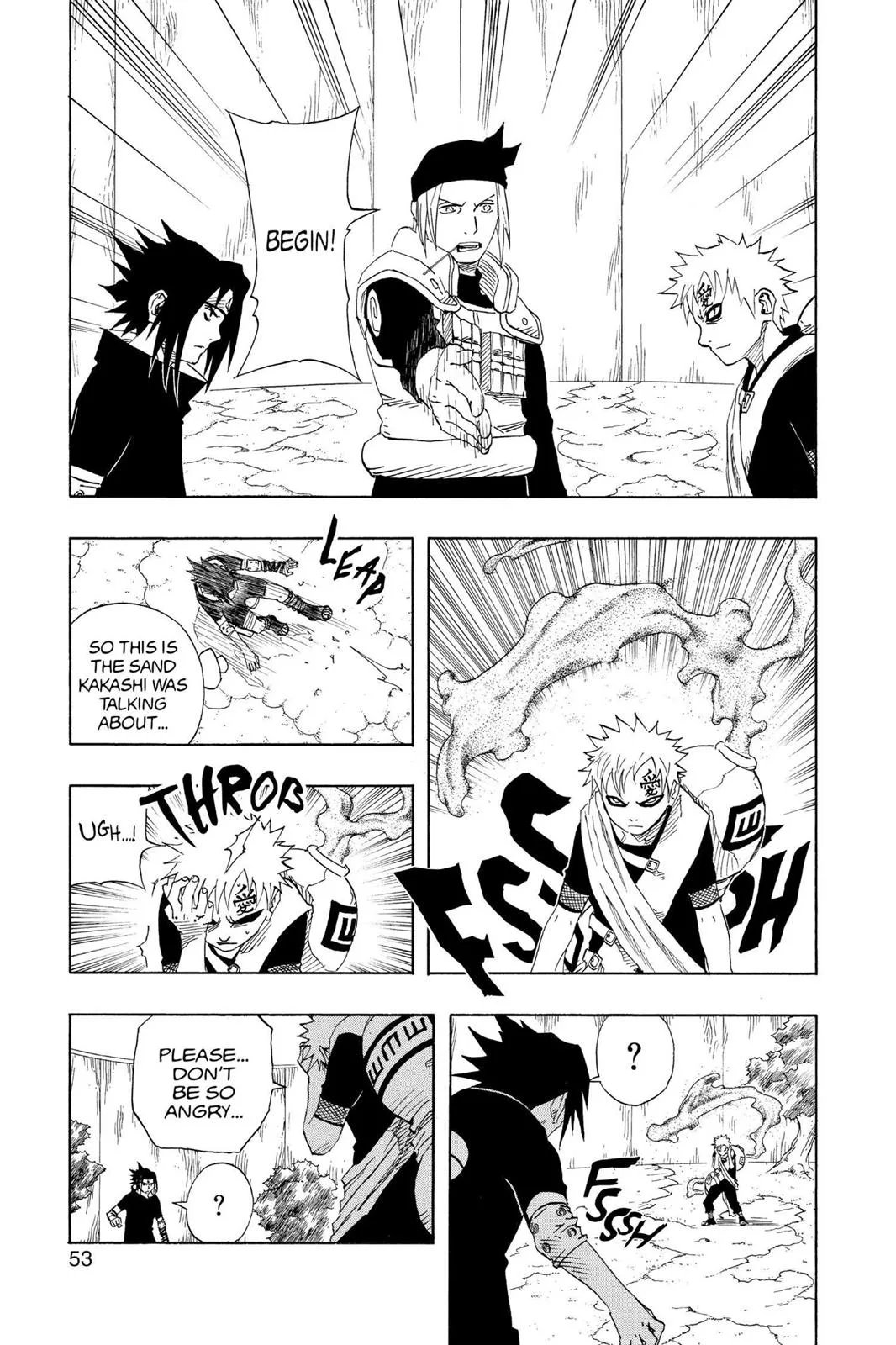 Naruto - Chapter 111 - Page 7