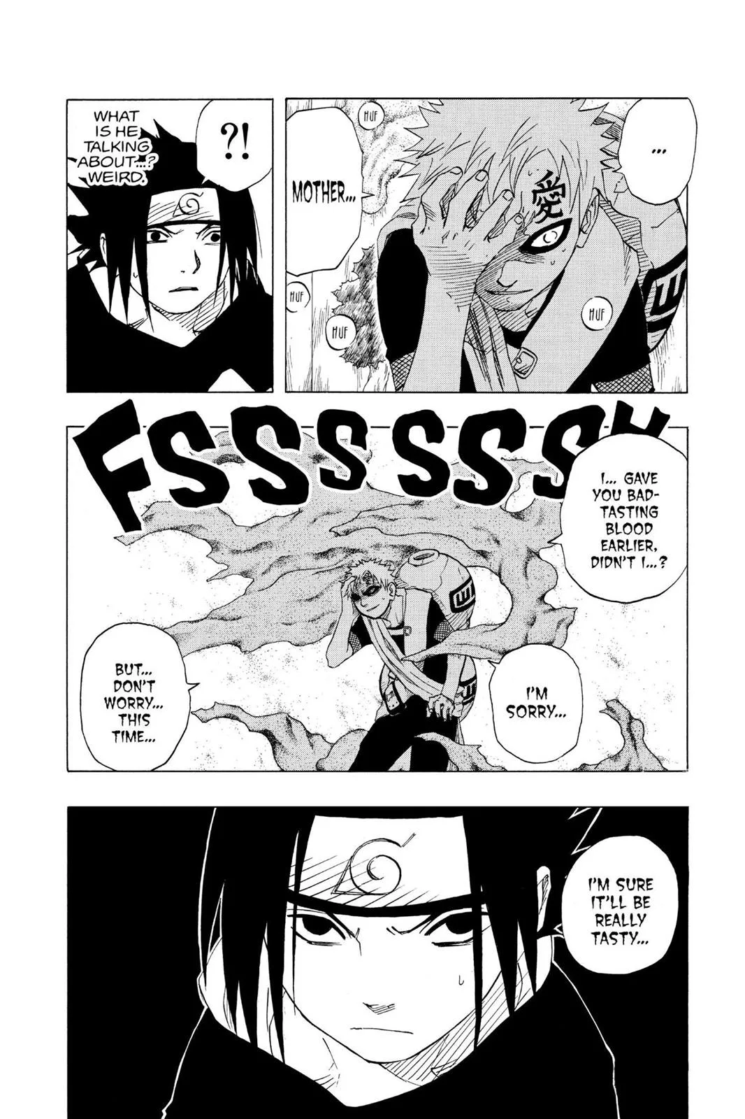 Naruto - Chapter 111 - Page 8