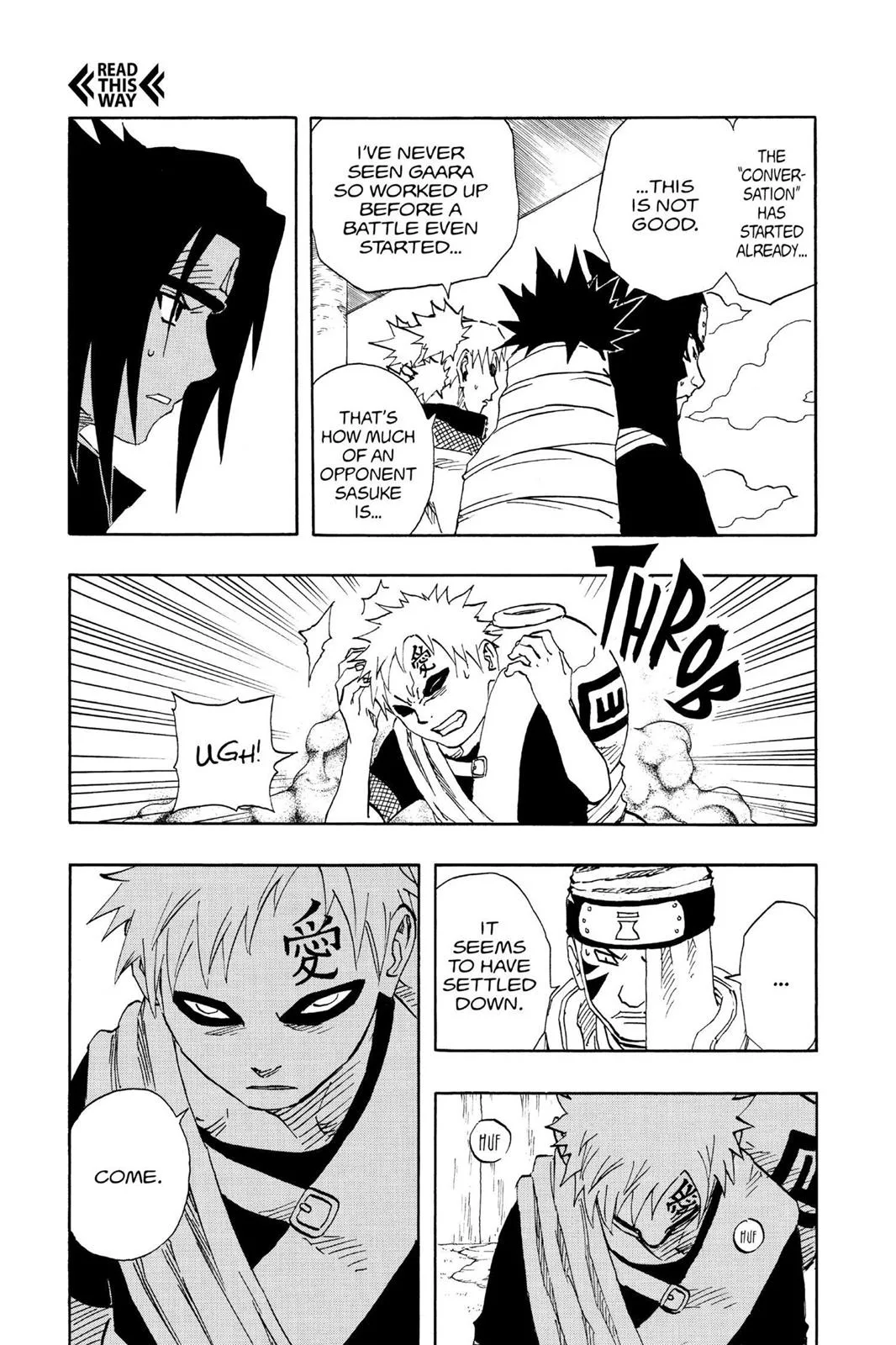 Naruto - Chapter 111 - Page 9