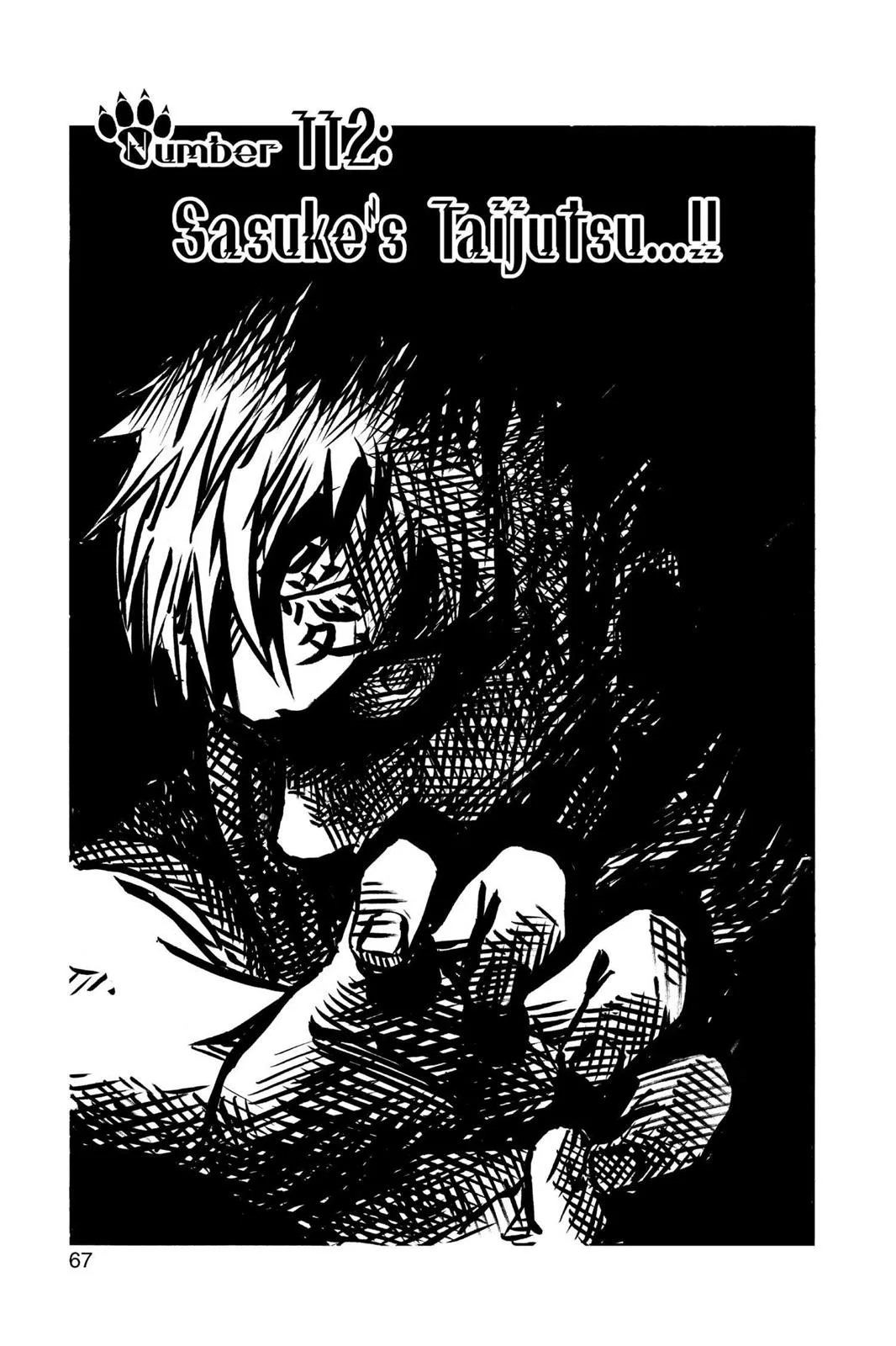 Naruto - Chapter 112 - Page 1