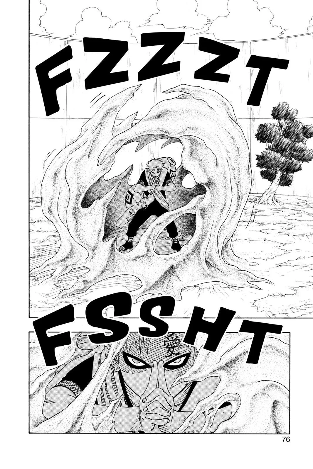 Naruto - Chapter 112 - Page 10