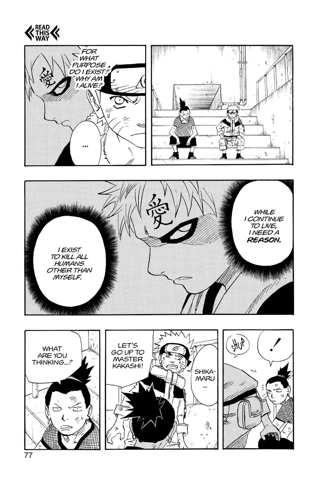 Naruto - Chapter 112 - Page 11