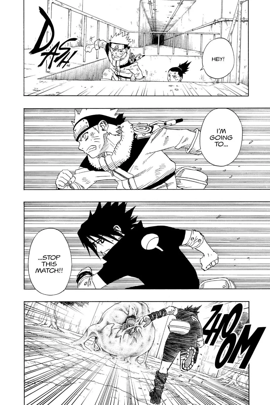 Naruto - Chapter 112 - Page 12