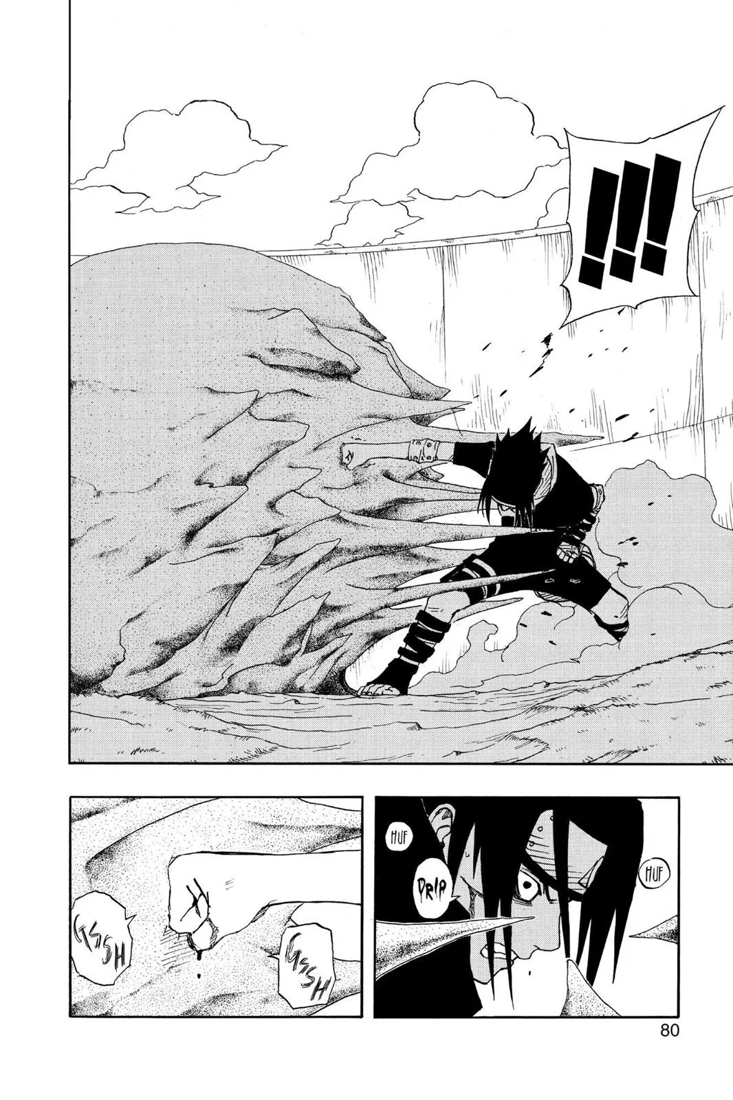 Naruto - Chapter 112 - Page 14