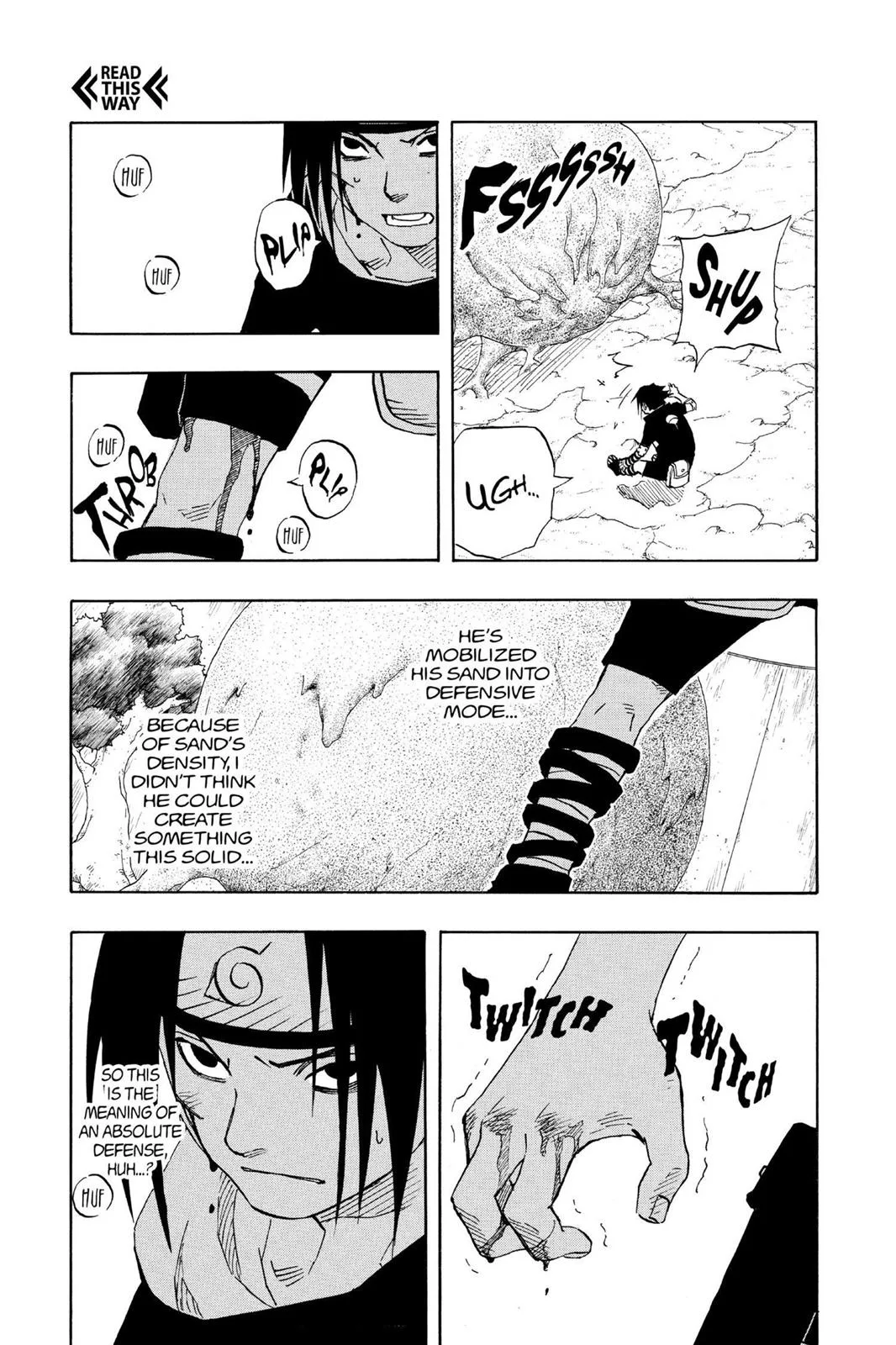Naruto - Chapter 112 - Page 15