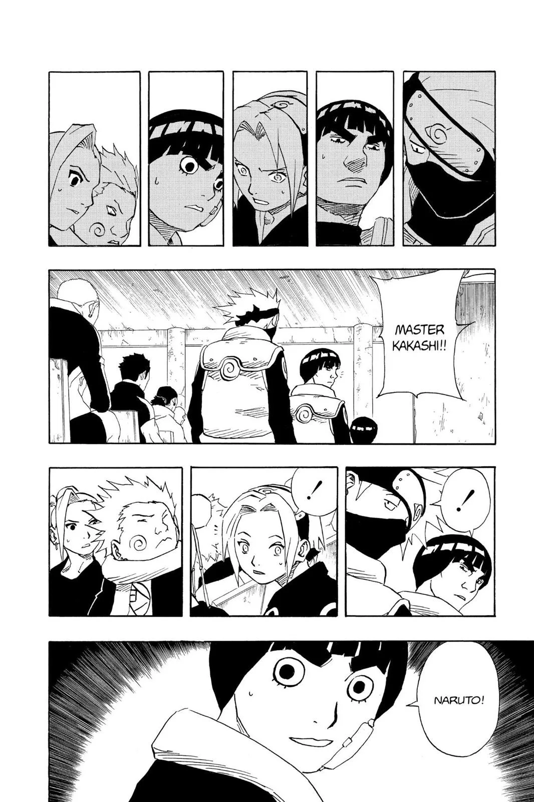 Naruto - Chapter 112 - Page 16