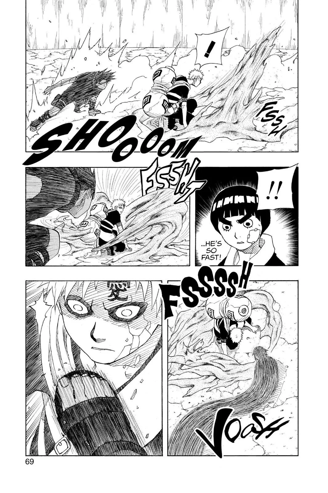 Naruto - Chapter 112 - Page 3