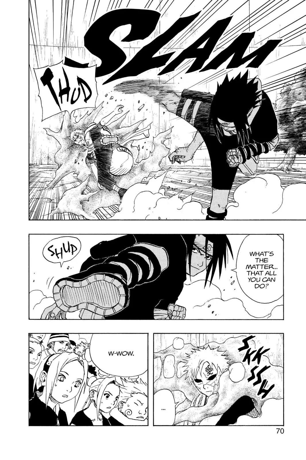 Naruto - Chapter 112 - Page 4