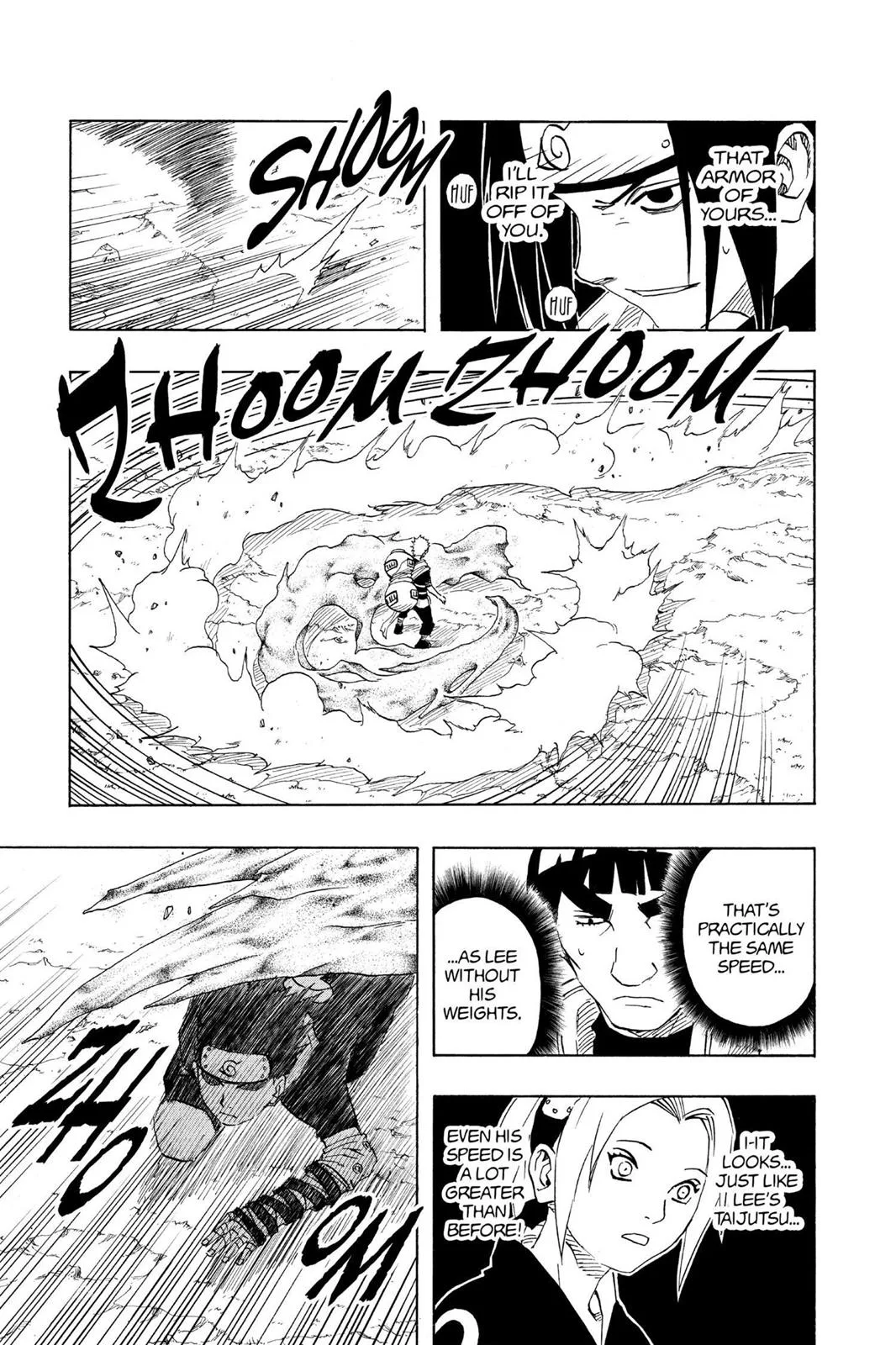 Naruto - Chapter 112 - Page 5
