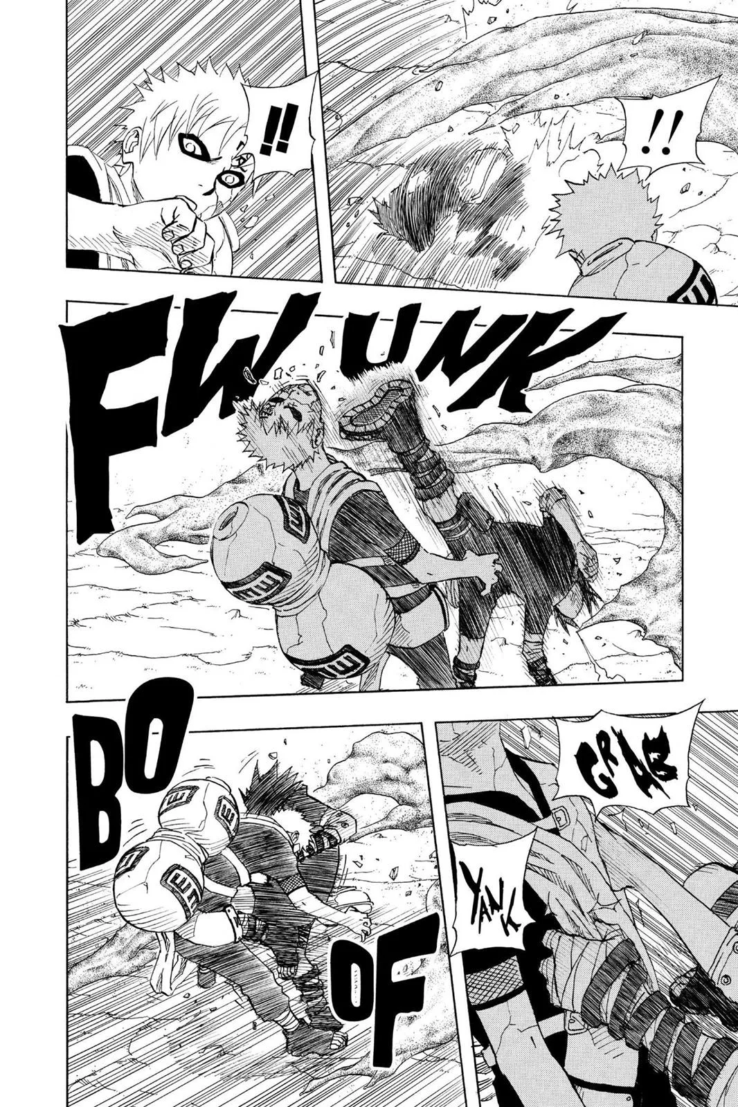 Naruto - Chapter 112 - Page 6