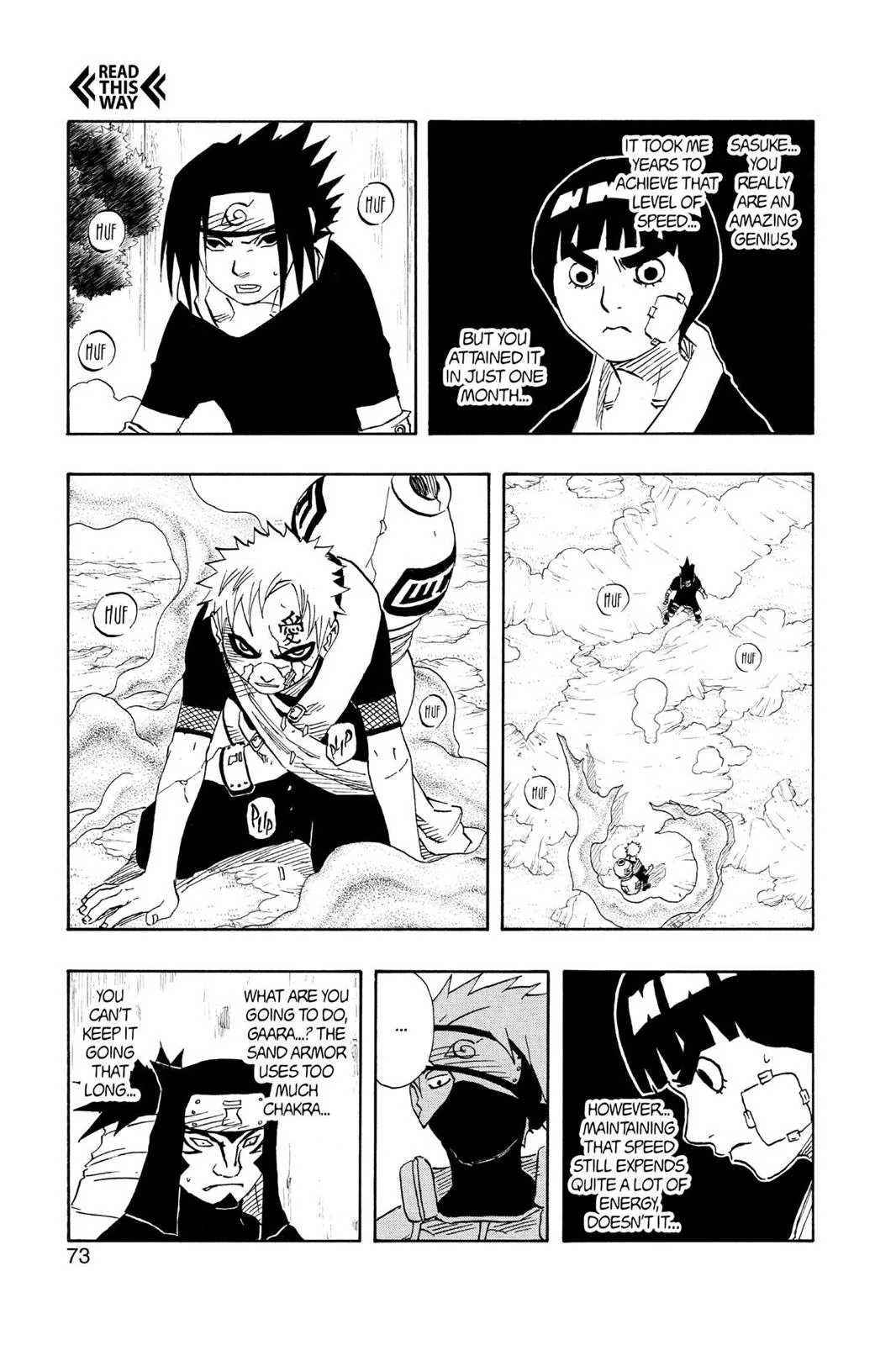 Naruto - Chapter 112 - Page 7