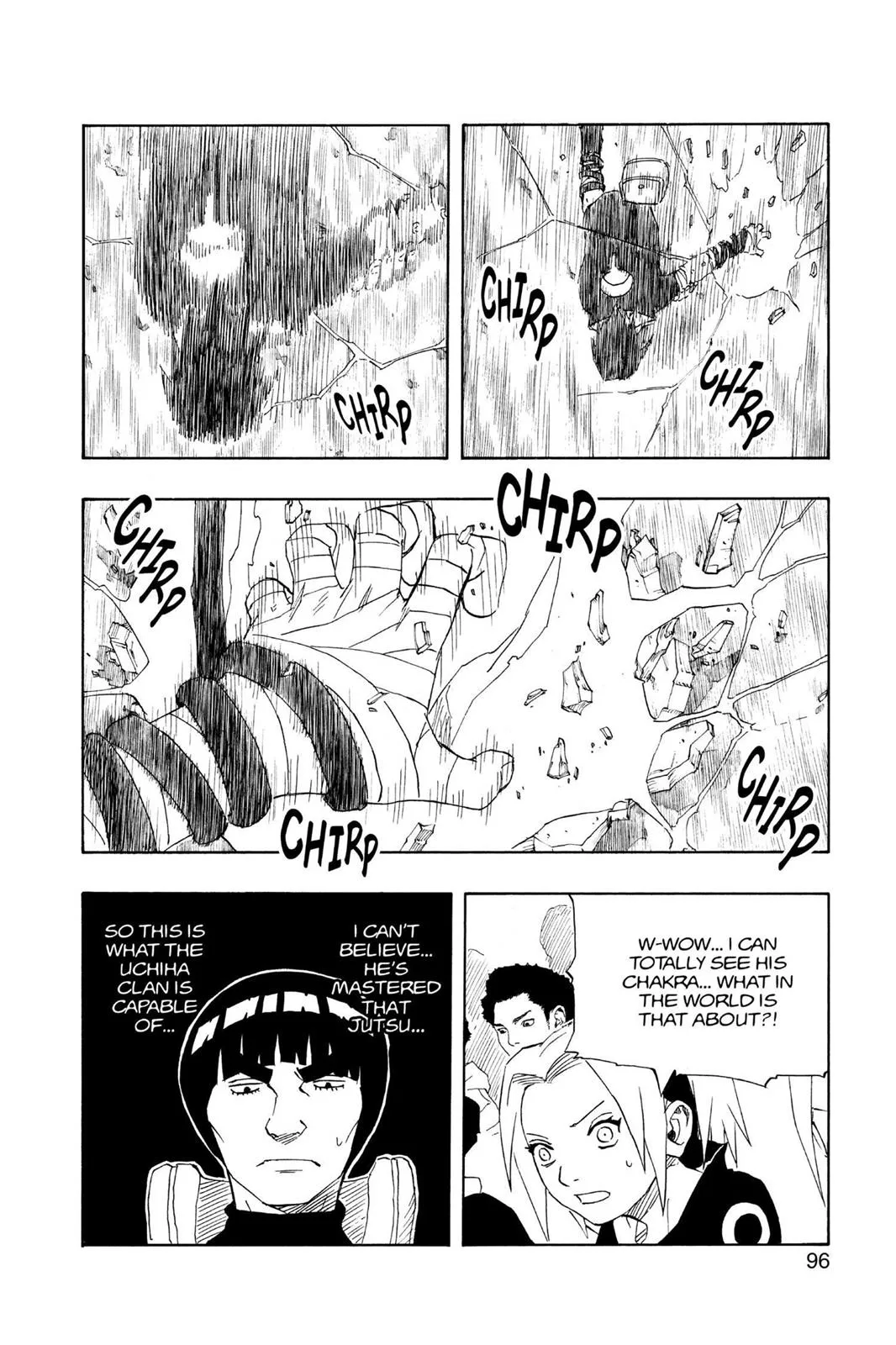 Naruto - Chapter 113 - Page 10