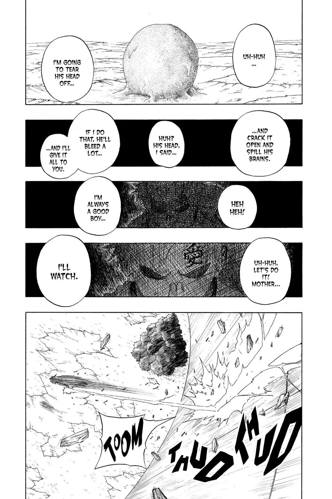 Naruto - Chapter 113 - Page 11