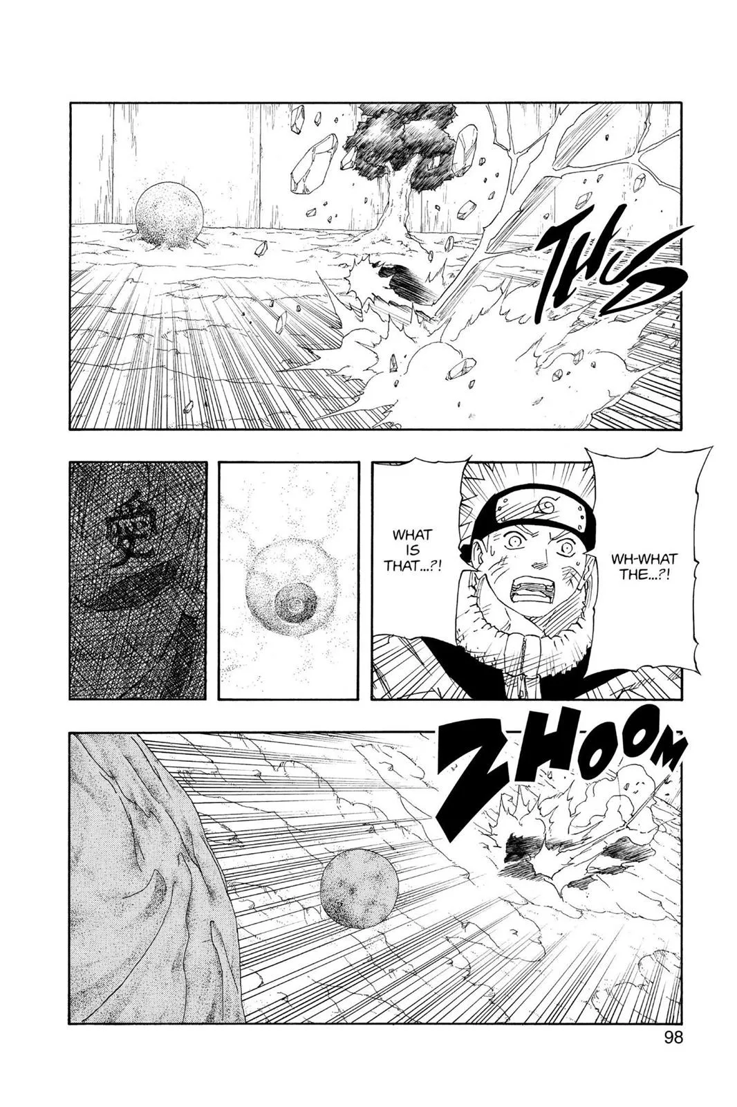 Naruto - Chapter 113 - Page 12