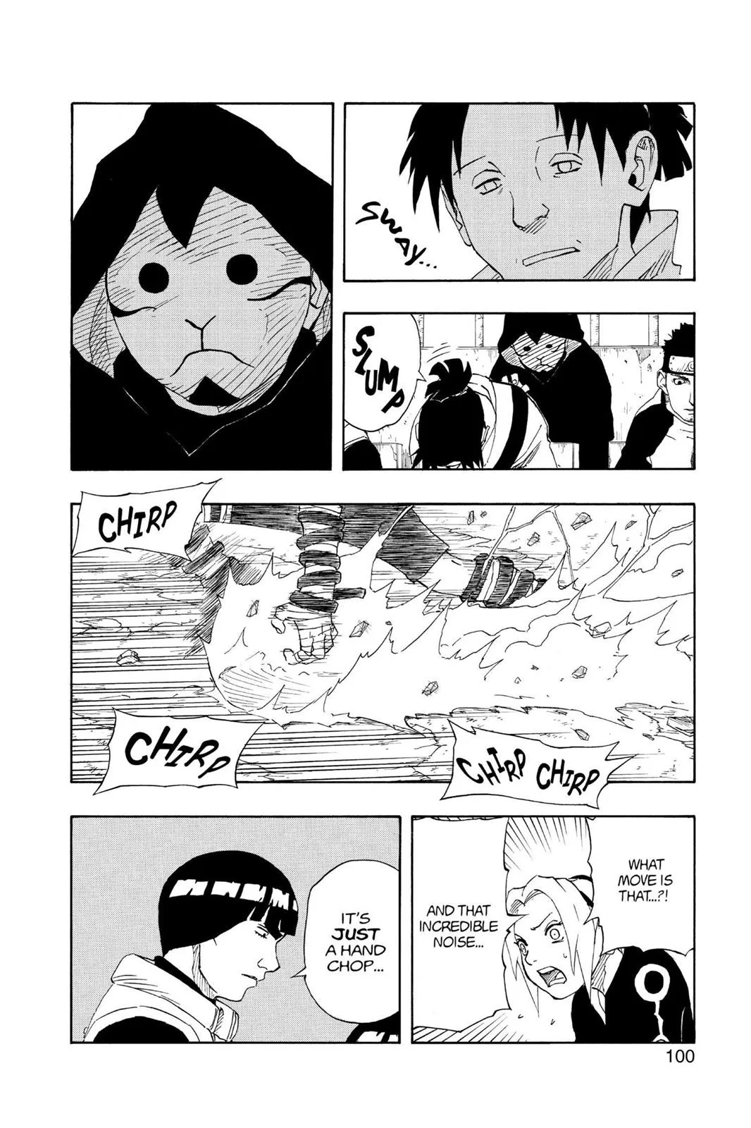 Naruto - Chapter 113 - Page 14