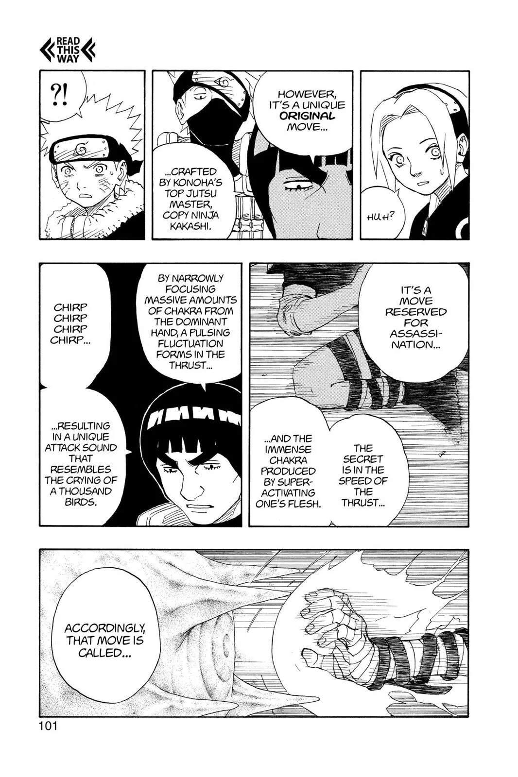 Naruto - Chapter 113 - Page 15