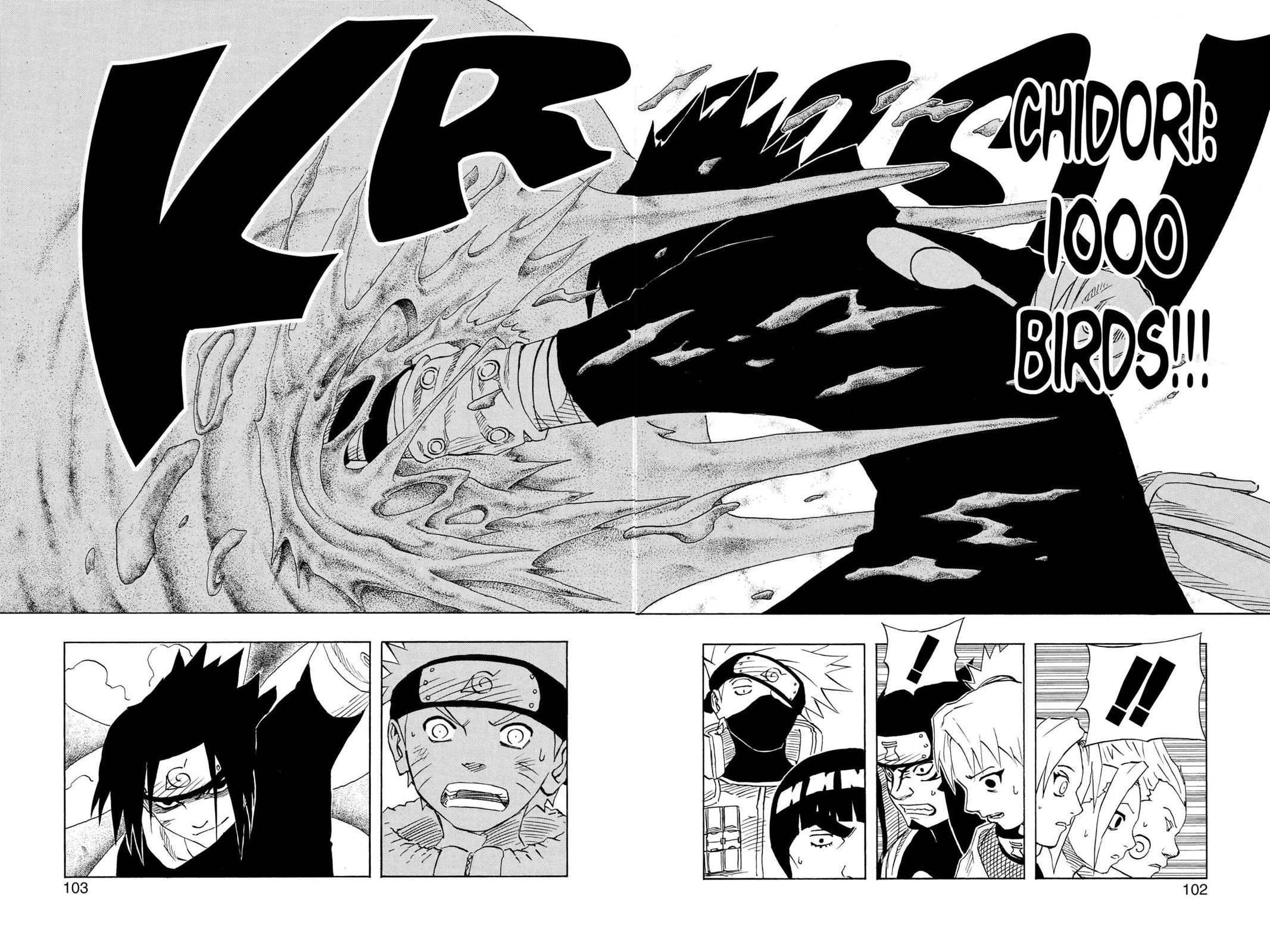 Naruto - Chapter 113 - Page 16