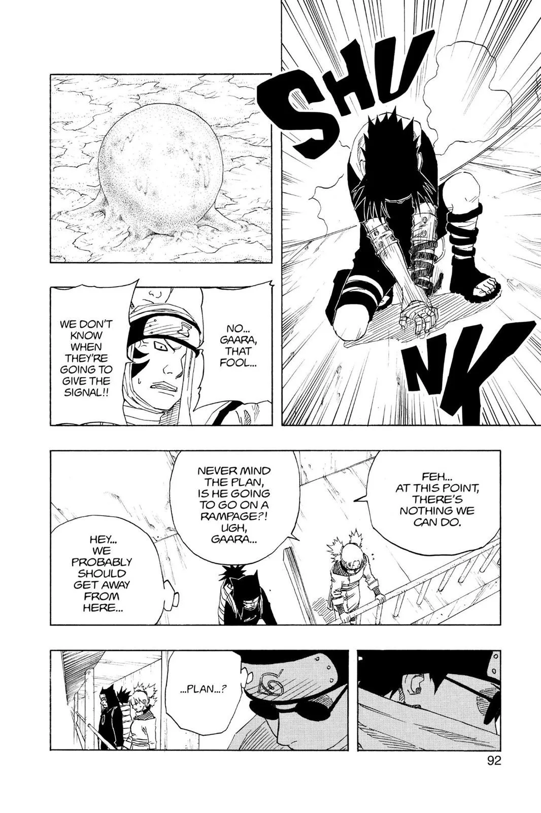 Naruto - Chapter 113 - Page 6
