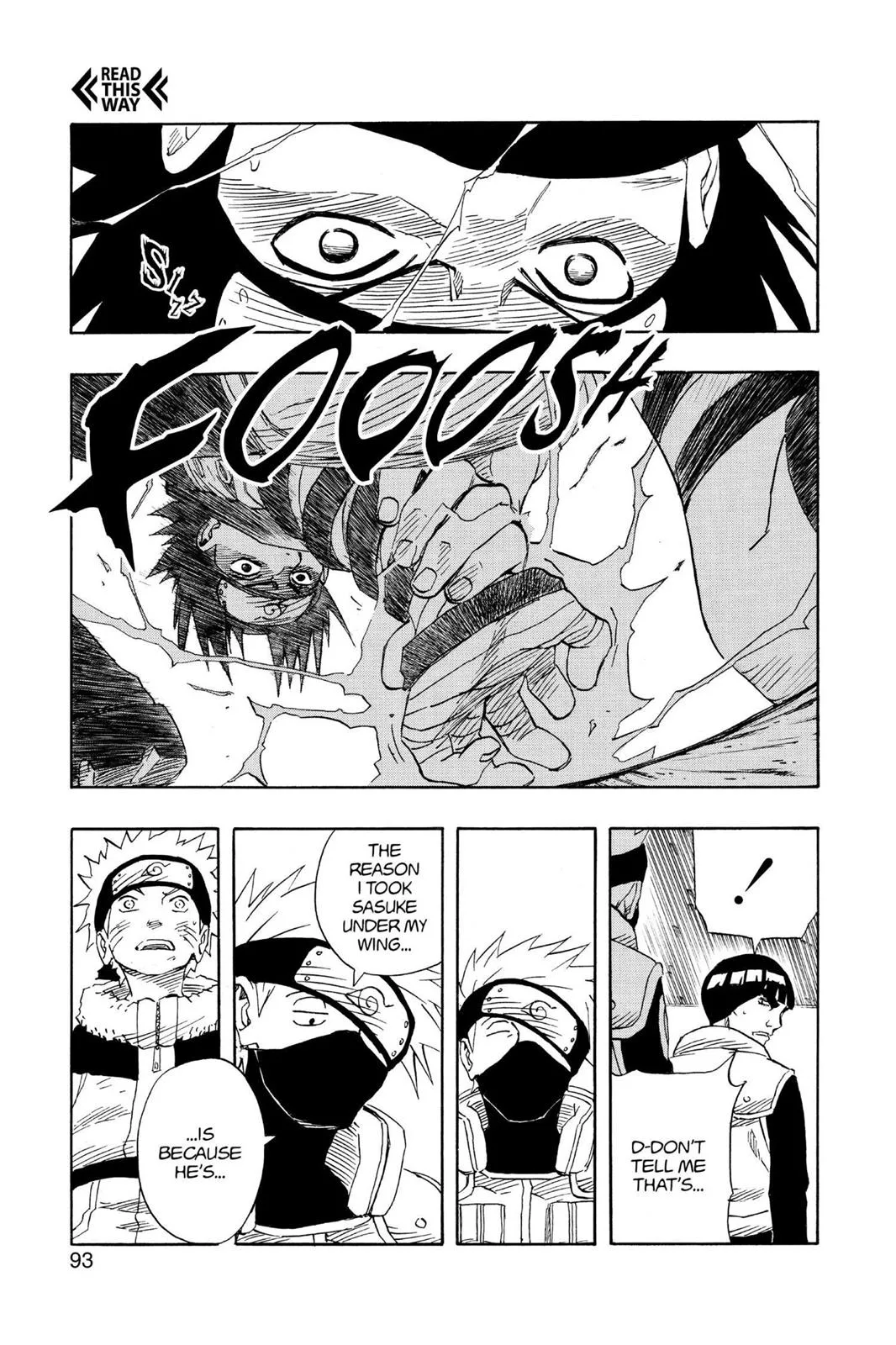 Naruto - Chapter 113 - Page 7