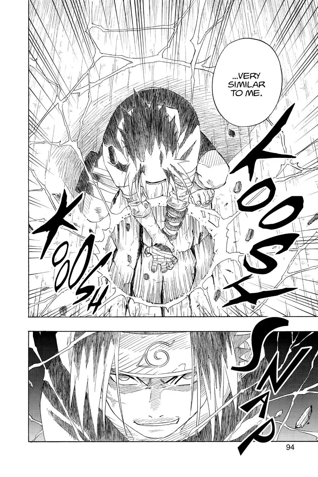 Naruto - Chapter 113 - Page 8
