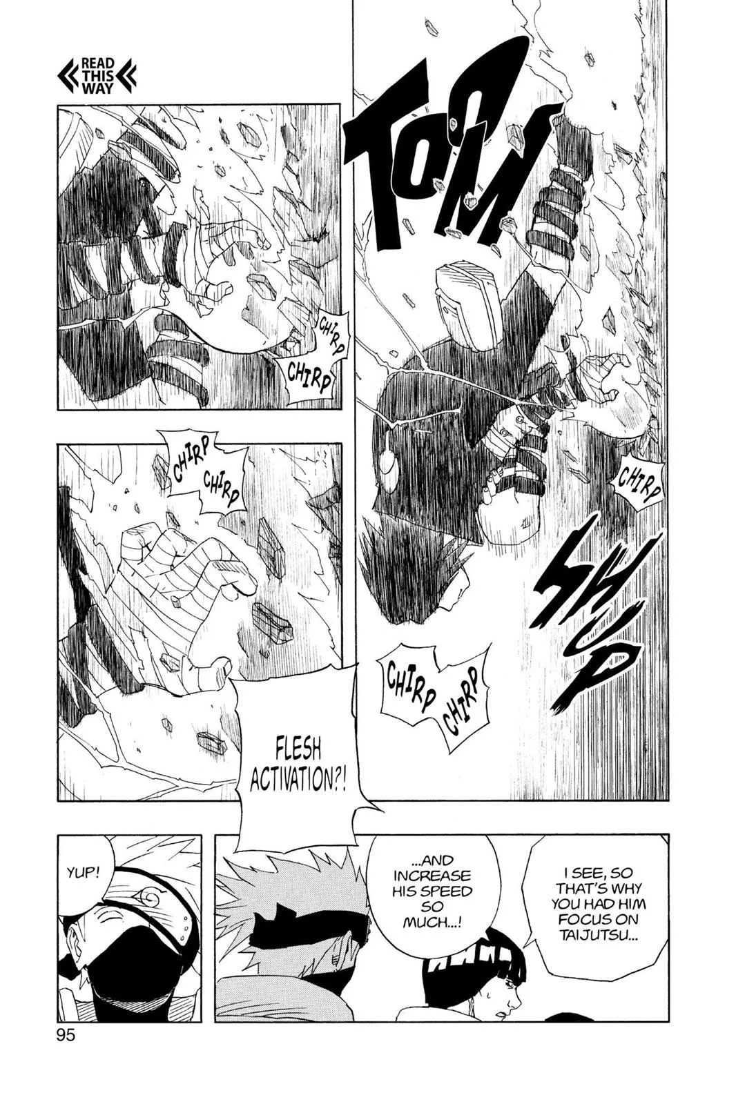 Naruto - Chapter 113 - Page 9