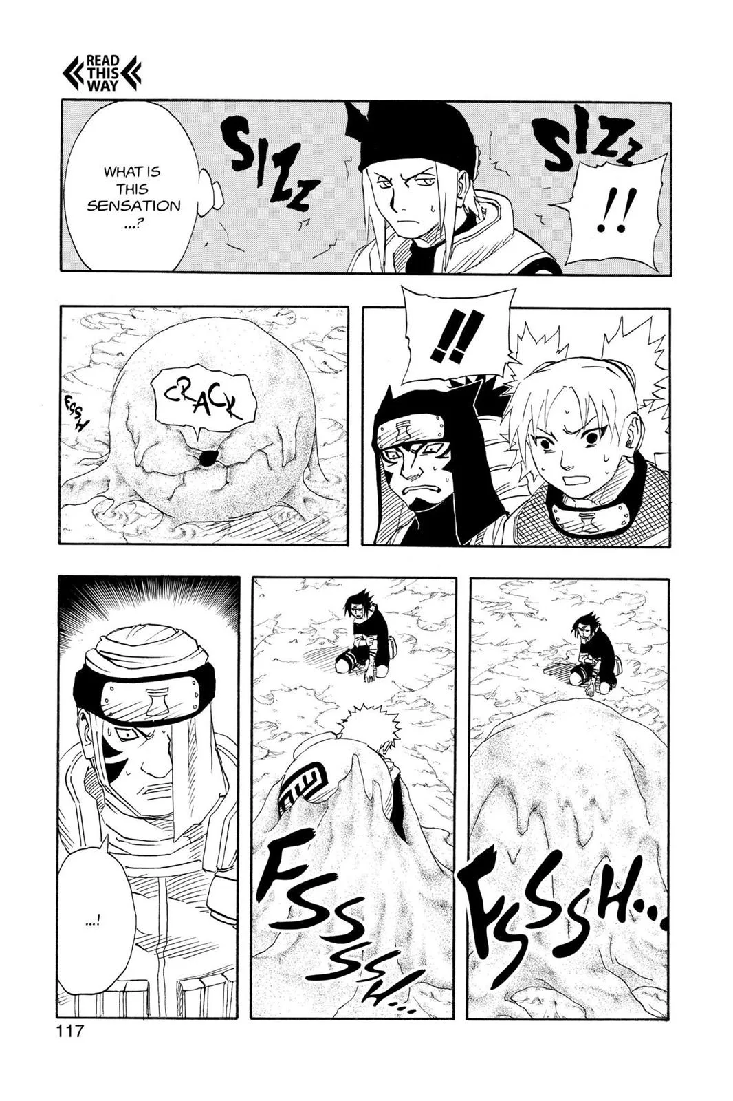 Naruto - Chapter 114 - Page 13