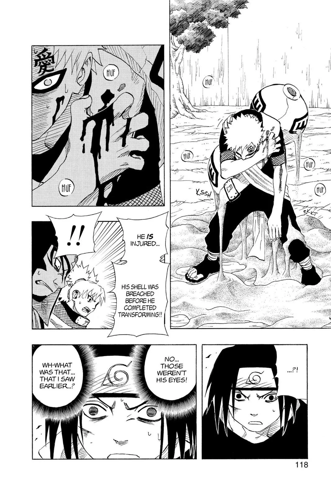 Naruto - Chapter 114 - Page 14