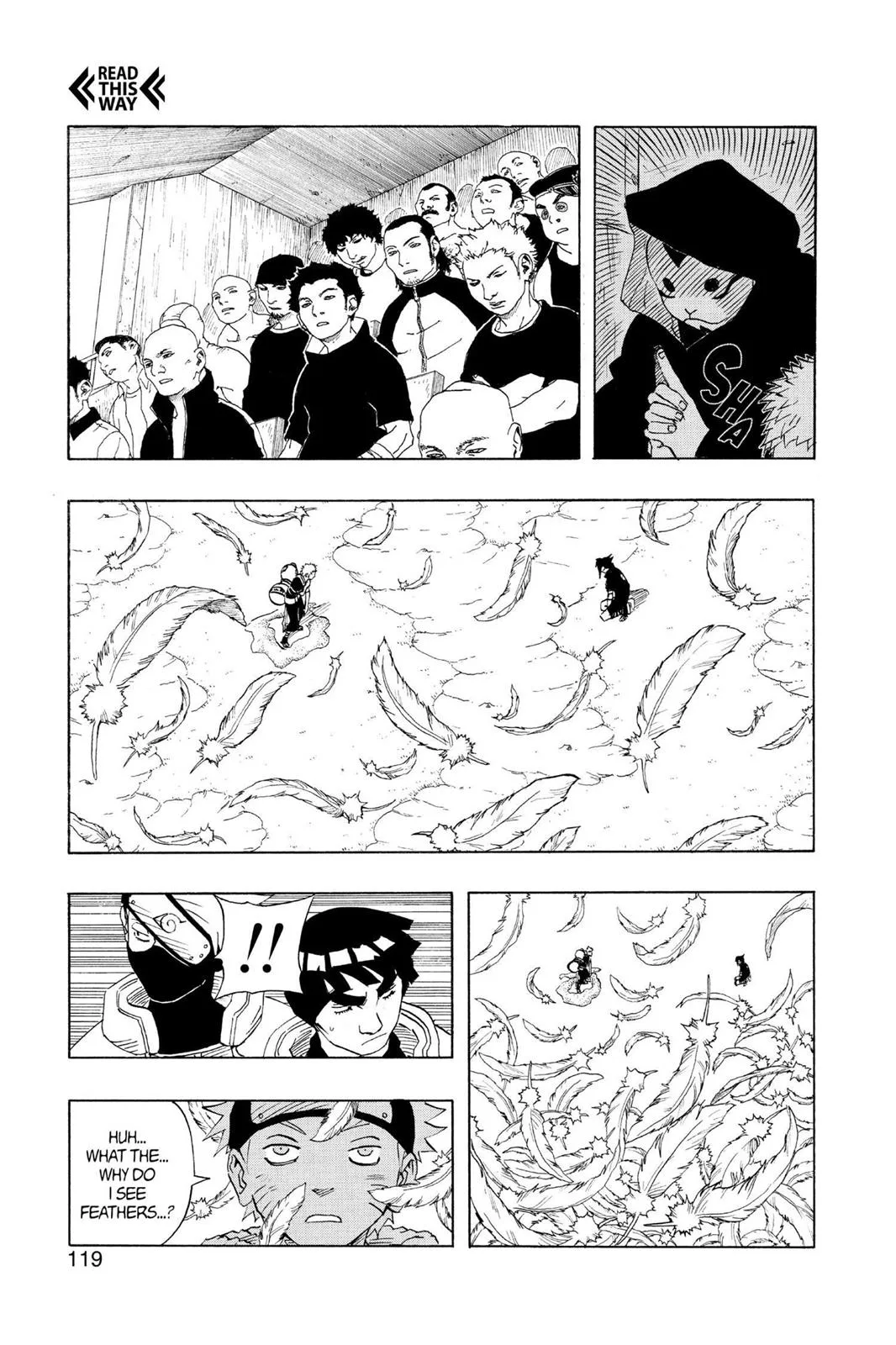 Naruto - Chapter 114 - Page 15