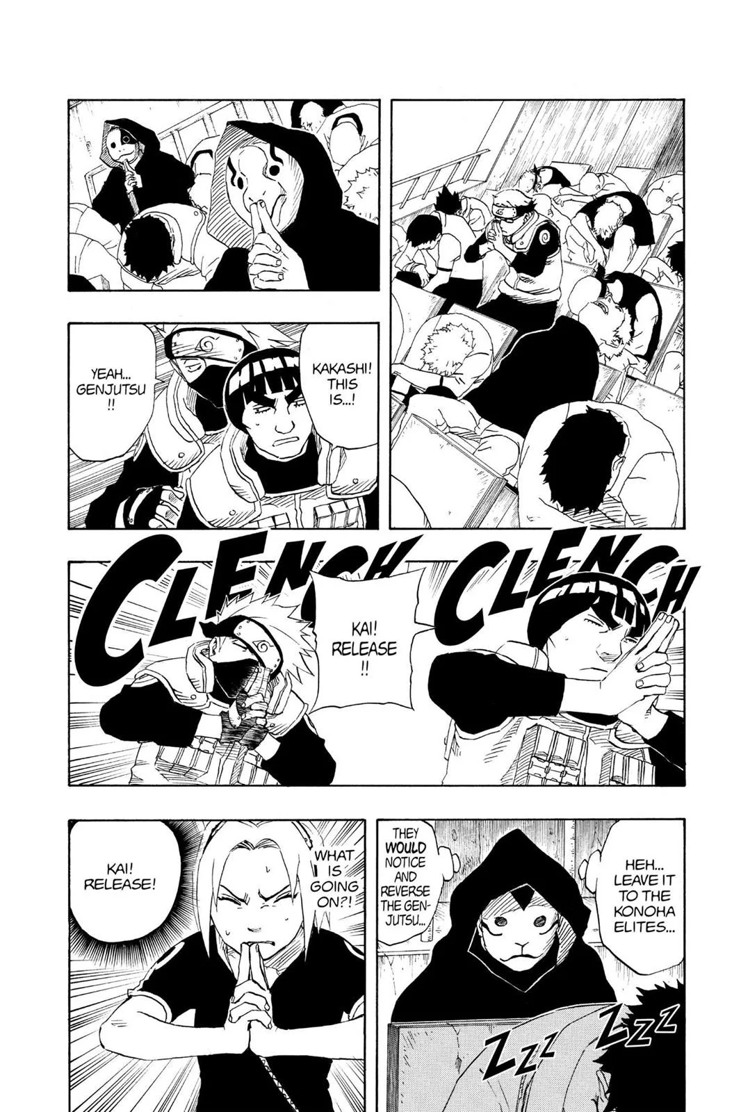 Naruto - Chapter 114 - Page 16