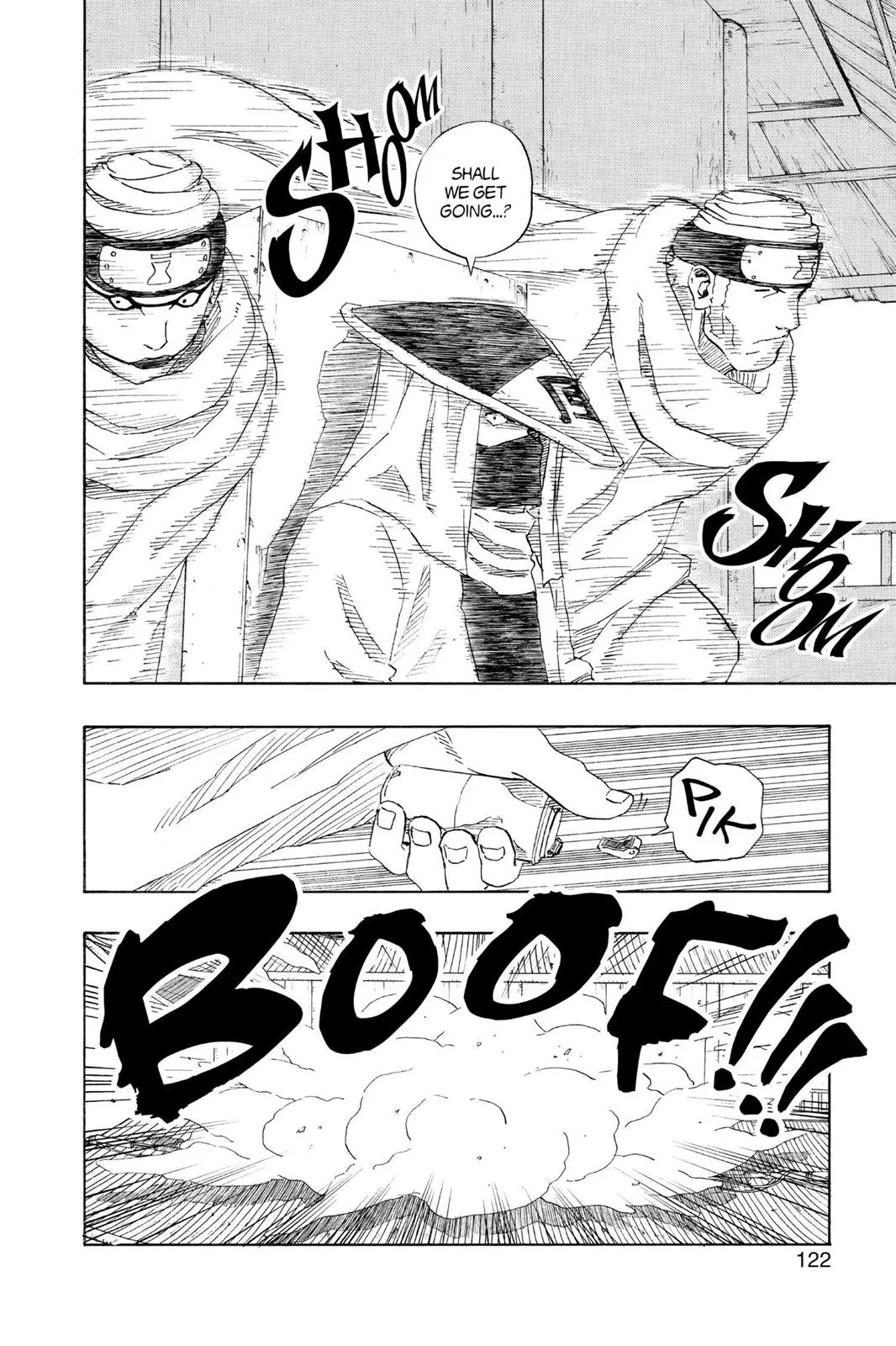 Naruto - Chapter 114 - Page 18