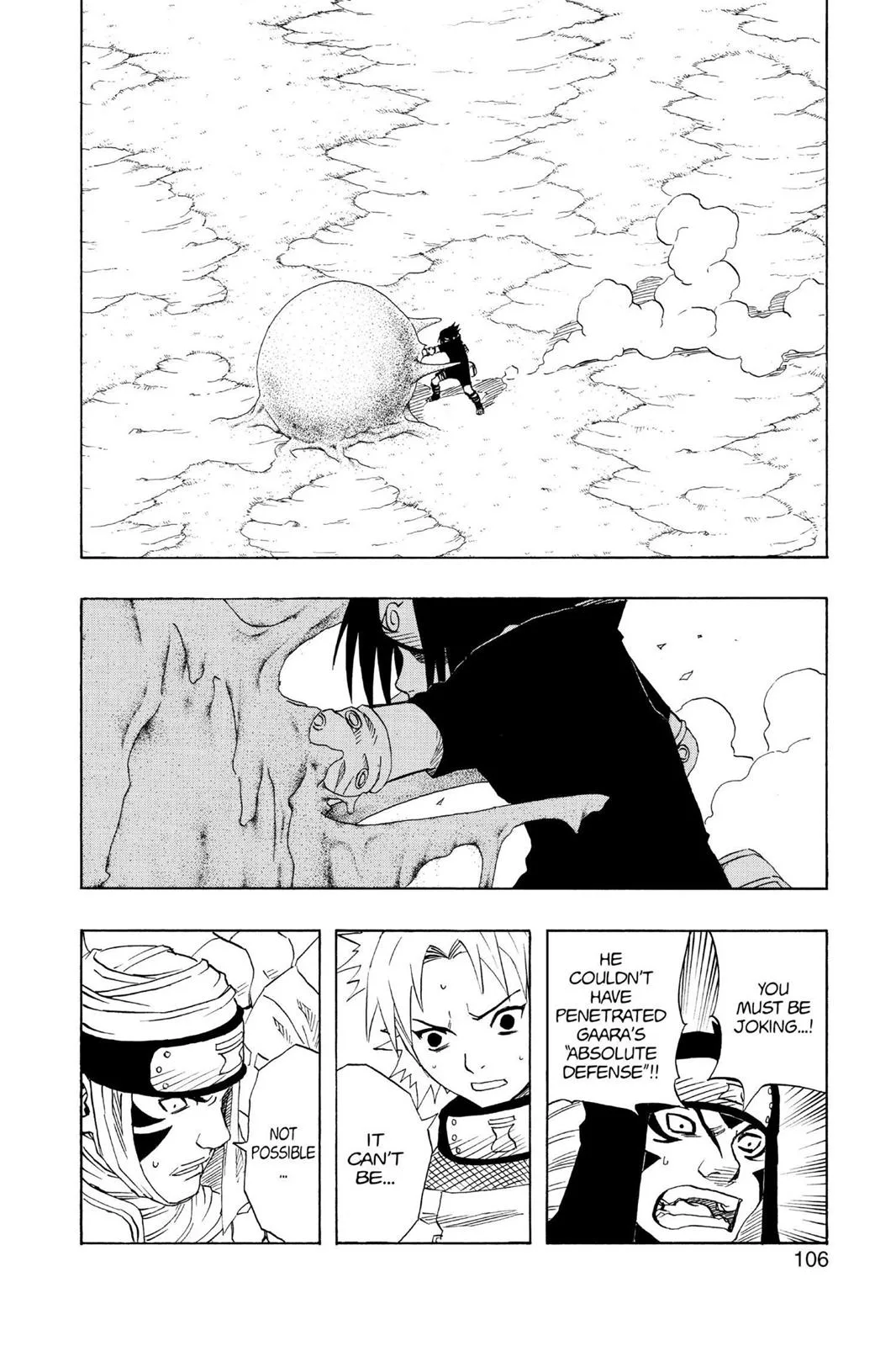 Naruto - Chapter 114 - Page 2