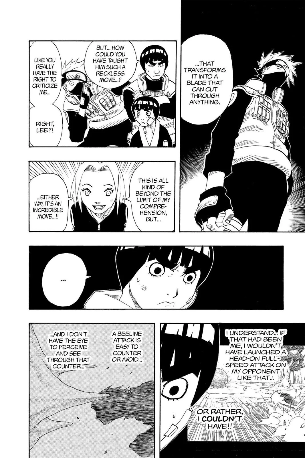 Naruto - Chapter 114 - Page 4