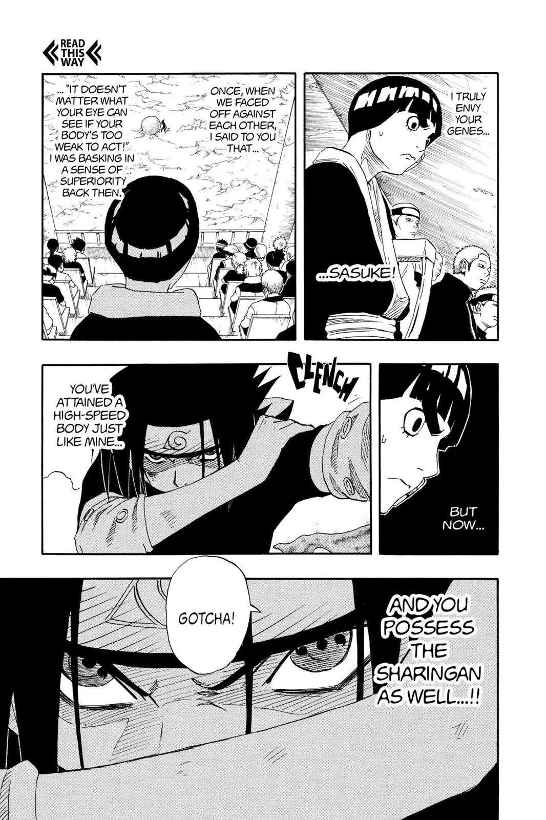 Naruto - Chapter 114 - Page 5