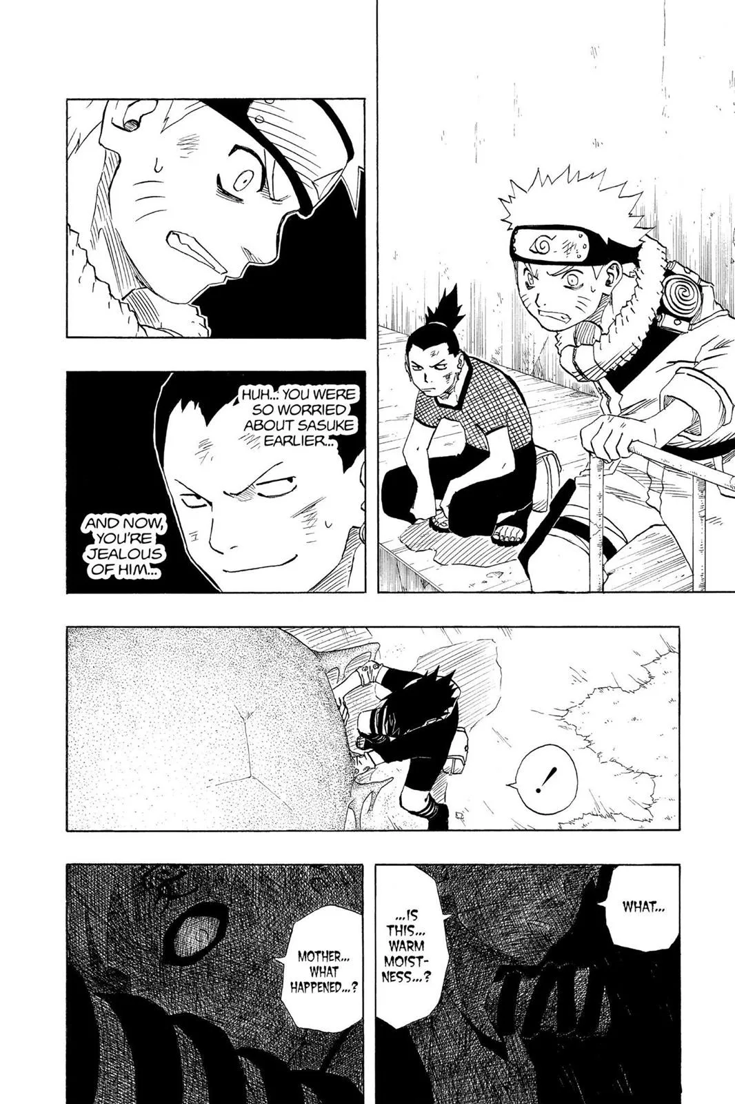 Naruto - Chapter 114 - Page 6