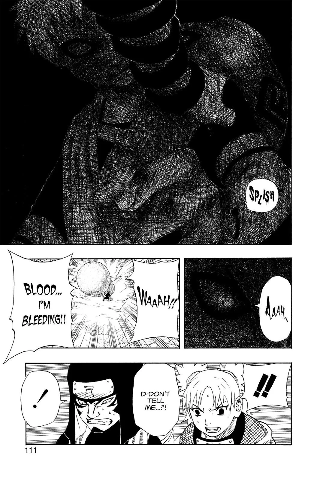 Naruto - Chapter 114 - Page 7
