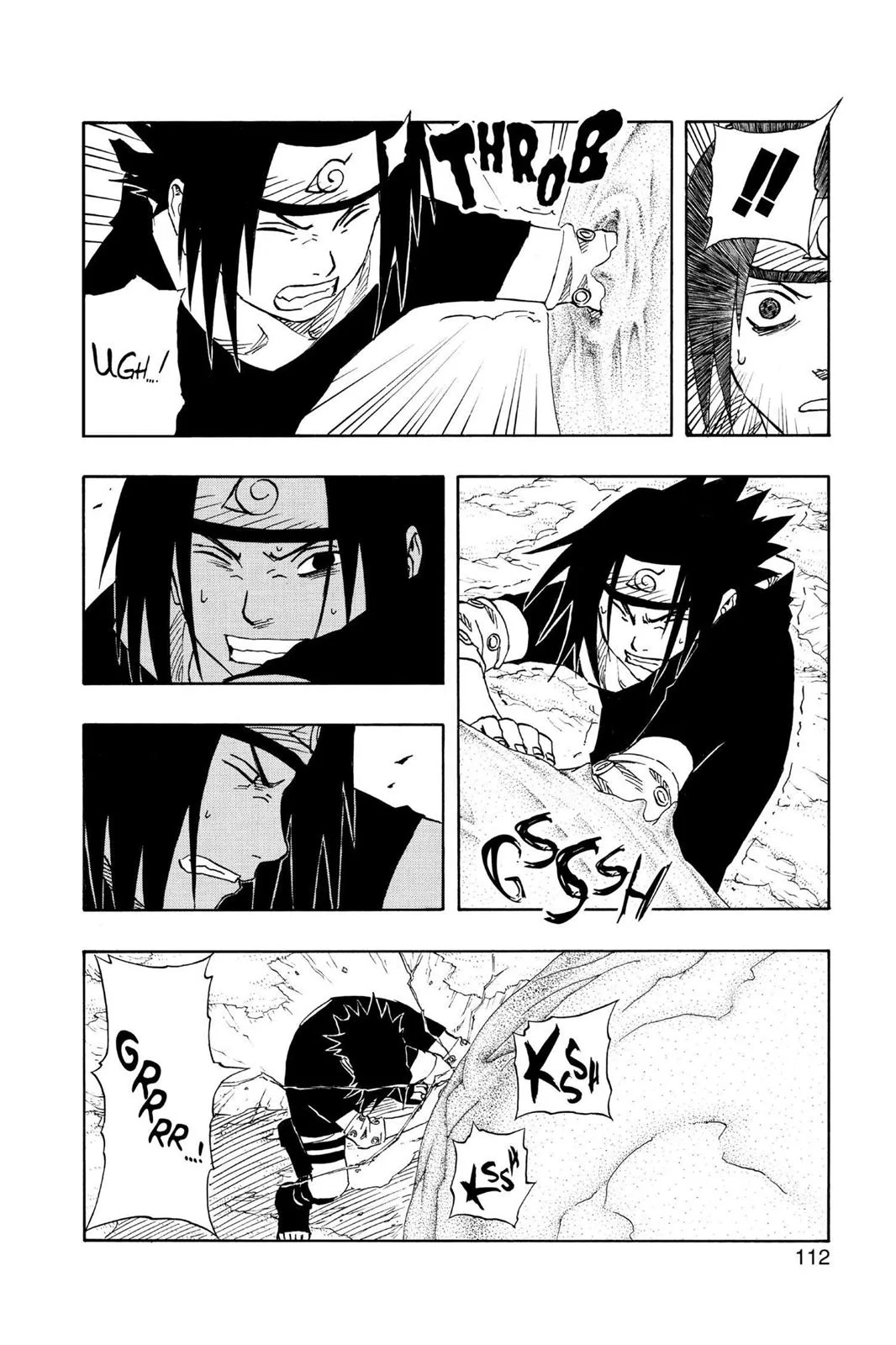 Naruto - Chapter 114 - Page 8