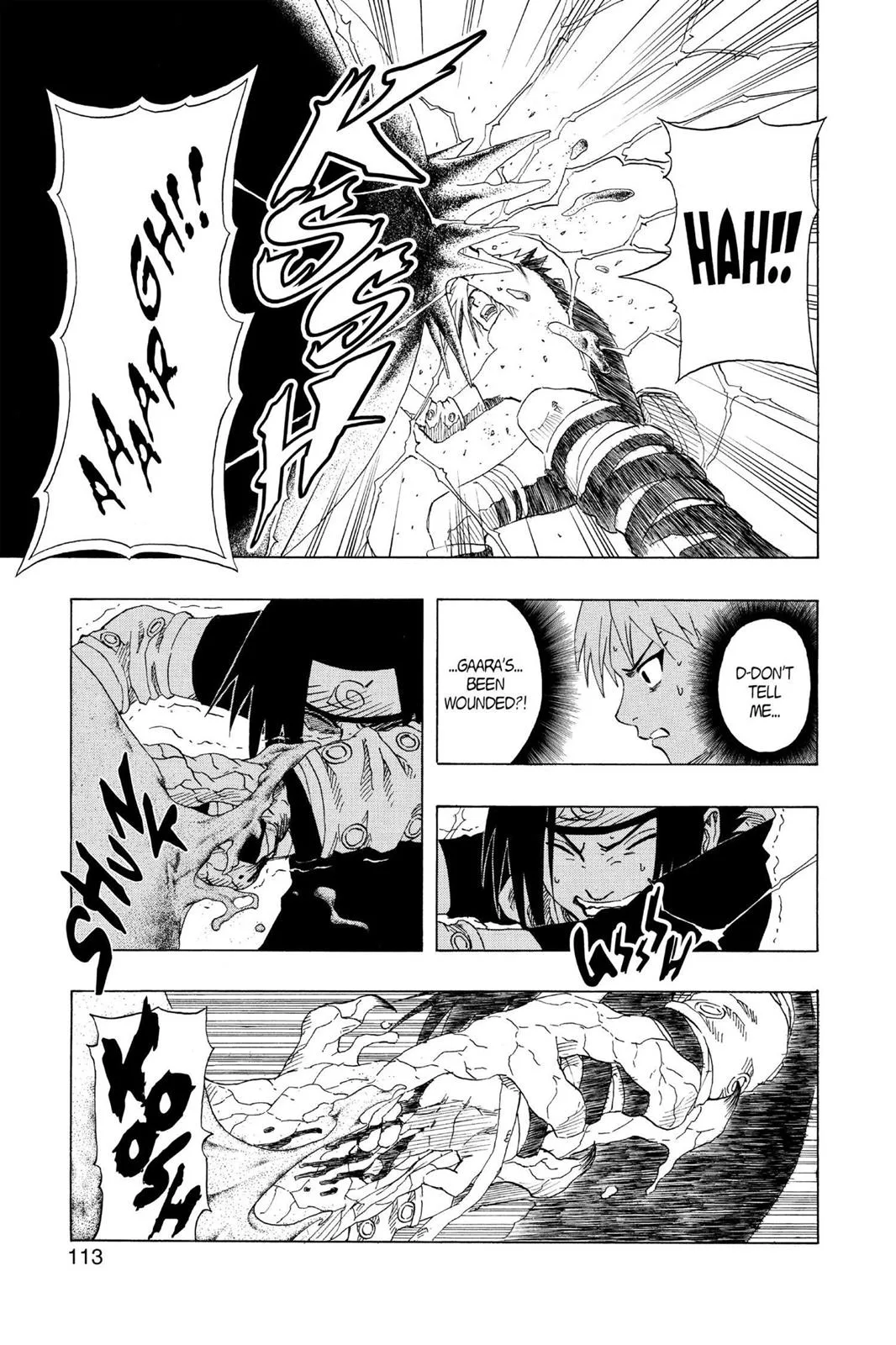 Naruto - Chapter 114 - Page 9