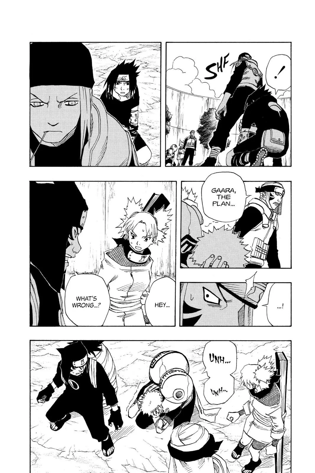 Naruto - Chapter 115 - Page 12