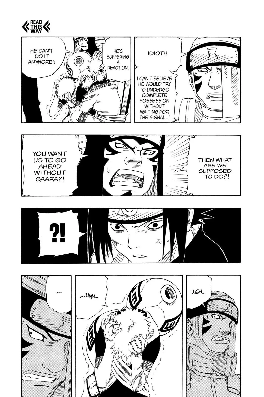 Naruto - Chapter 115 - Page 13