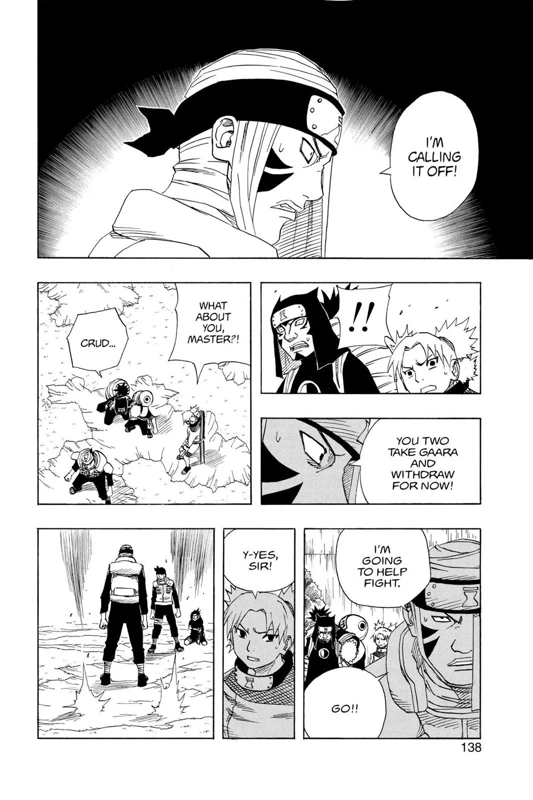 Naruto - Chapter 115 - Page 14