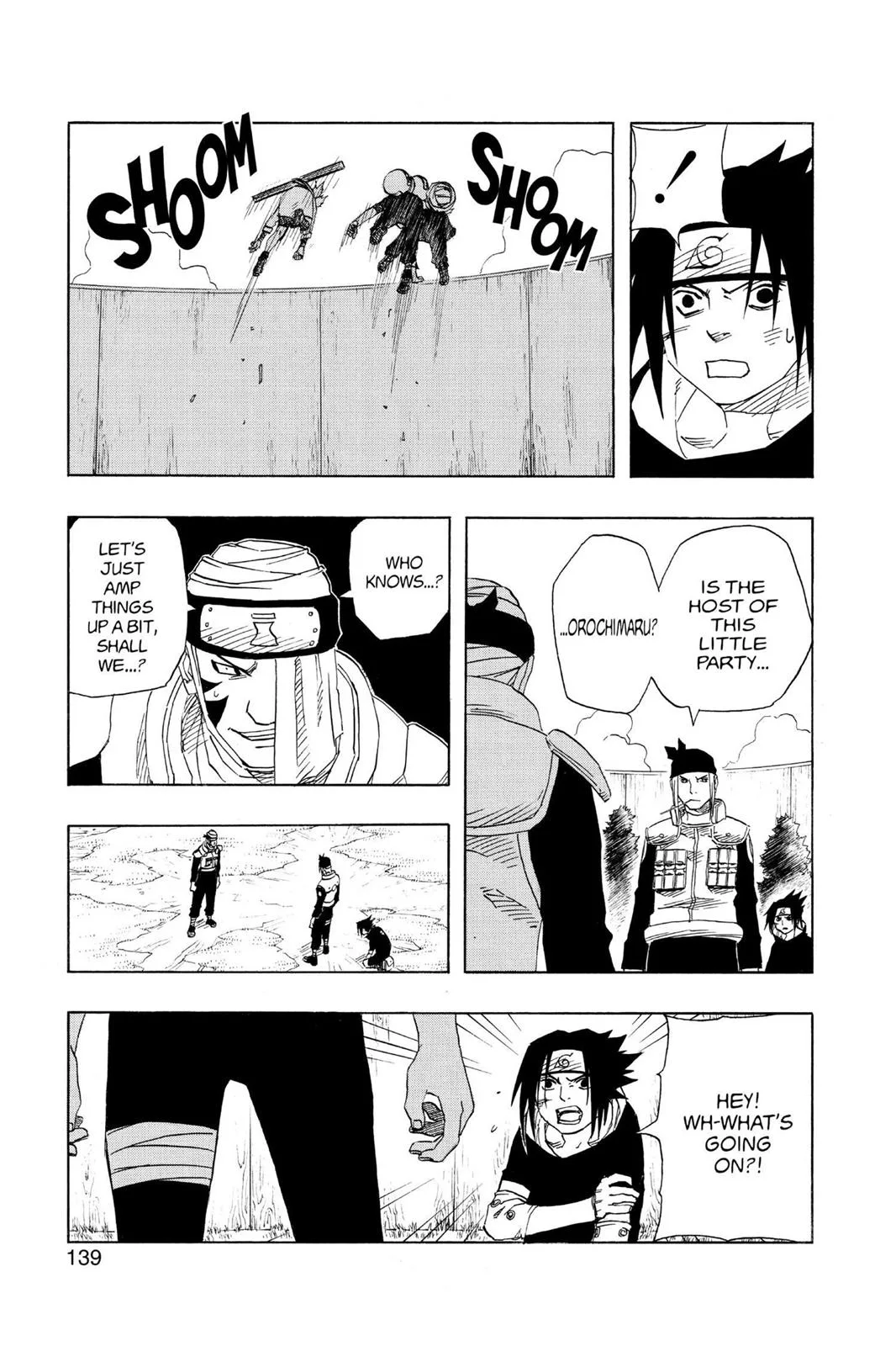 Naruto - Chapter 115 - Page 15